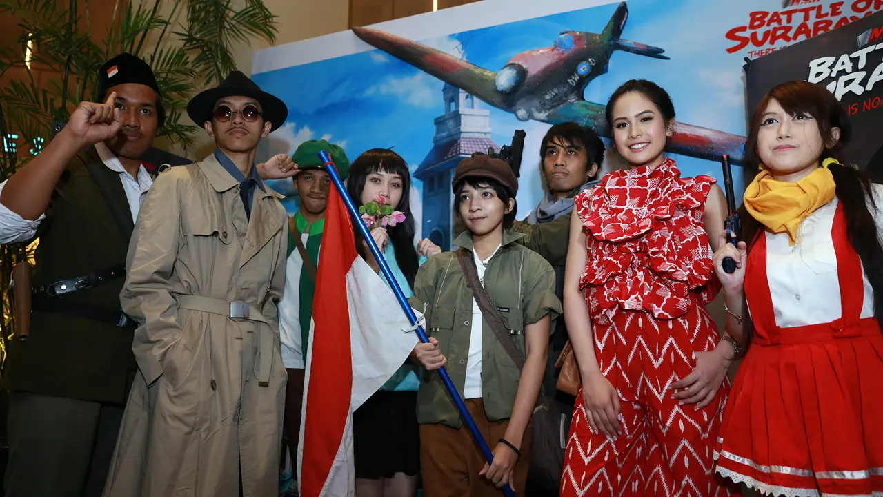 Battle of Surabaya
