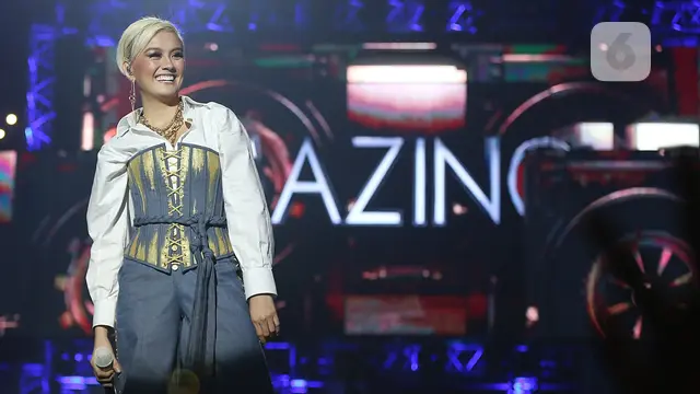[Bintang] Agnez Mo