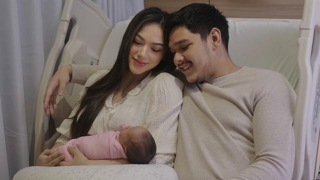 Nabila Gardena Umumkan Kelahiran Anak Kedua. (instagram/nabilagardena)