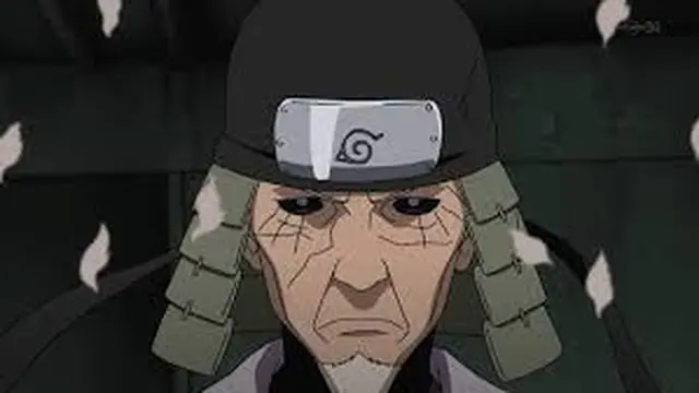 Kematian Tragis Shinobi