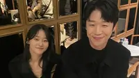 Jung Jun Won dan Model Kang Seung Hyun Kompak Bantah Rumor Pacaran