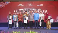 Indonesia-Malaysia Perkuat Relasi Lewat Jalur Pendidikan