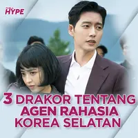 Drama Korea tentang agen rahasia ini menegangkan dan menarik untuk ditonton! Ada apa saja? Yuk, cek video di atas!