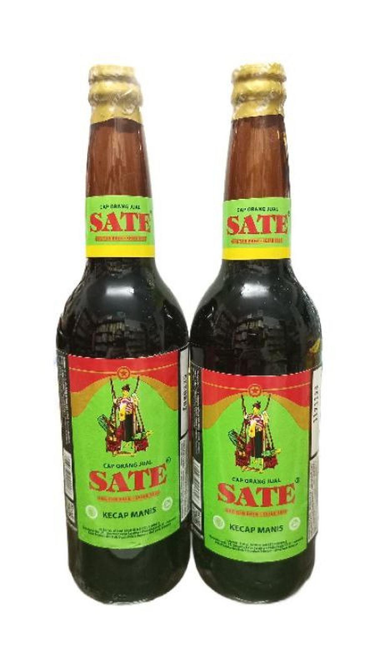 Kecap ini telah berusia lebih dari 100 tahun, menjadikannya salah satu kecap tertua di Indonesia. <br>
