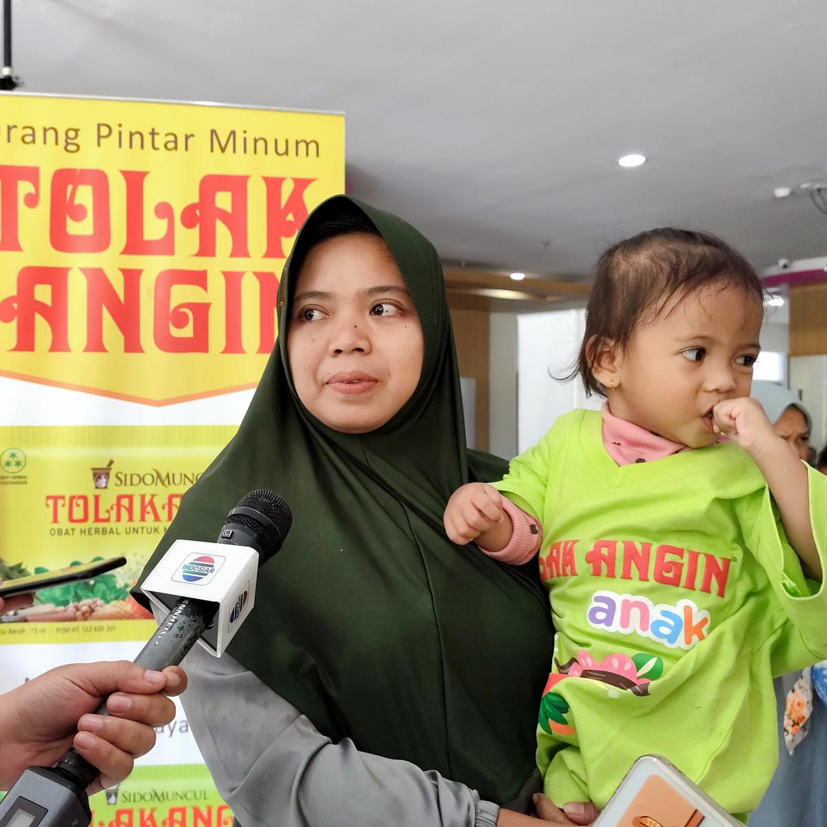 Penerima Manfaat Stunting.