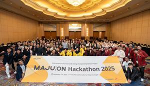 MAJU:ON Hackathon 2025 Dorong Founder Muda Kembangkan Solusi Energi dan Lingkungan Berkelanjutan. (Dok. MAJU:ON Hackathon 2025 / UD Impact)