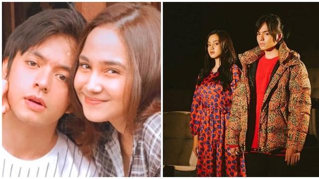 6 Potret Angga Yunanda dan Syifa Hadju dari Mermaid In Love hingga Kini, Kompak