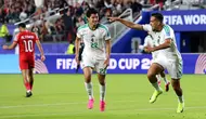 Aljazair Comeback Gemilang, Yordania Gagal Raih Poin Perdana di Piala Dunia
