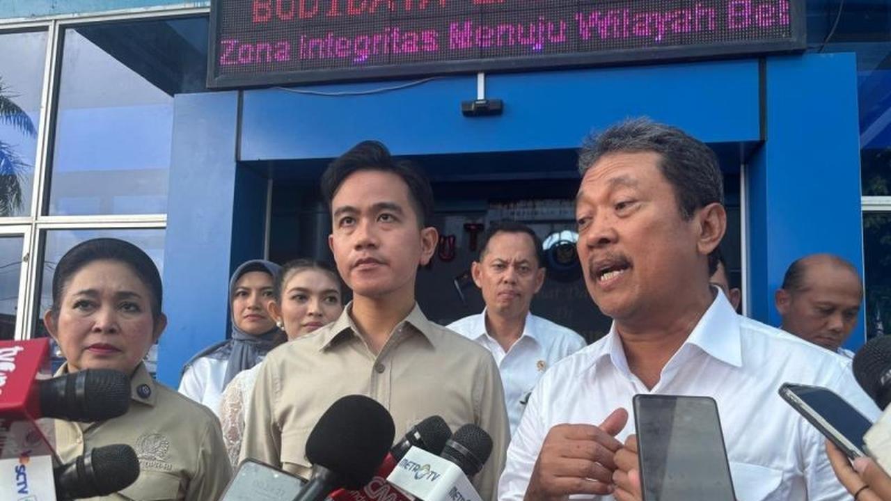 Wapres Gibran Desak Percepatan Kampung Nelayan Merah Putih: Tahap Awal 100 Titik, Target 1.100 Hingga 2027!