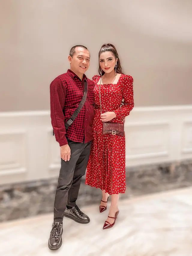 Rambut Anang Hermansyah