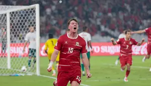 Ragnar Oratmangoen Hubungi Jay Idzes usai Timnas Indonesia ke Final FIFA ASEAN Cup 2026