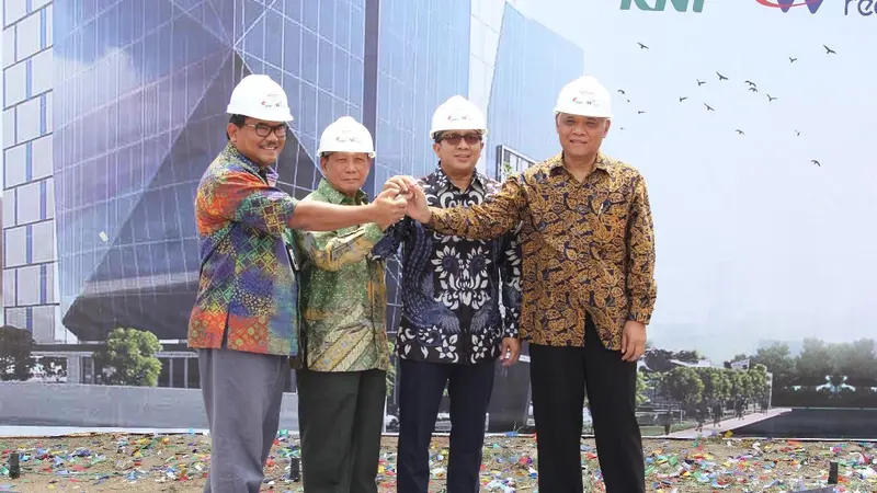 RNI Gandeng Waskita Realty Bangun Perkantoran Rp 600 Miliar