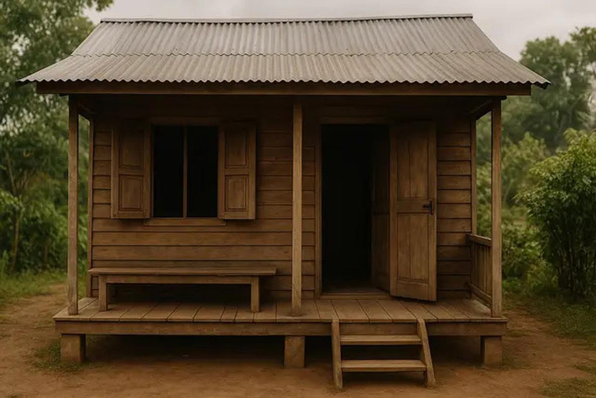 8 Rumah Kecil Sederhana tapi Penuh Nostalgia di Kampung, Punya Cerita yang Tak Bisa Ditemukan di Kota
