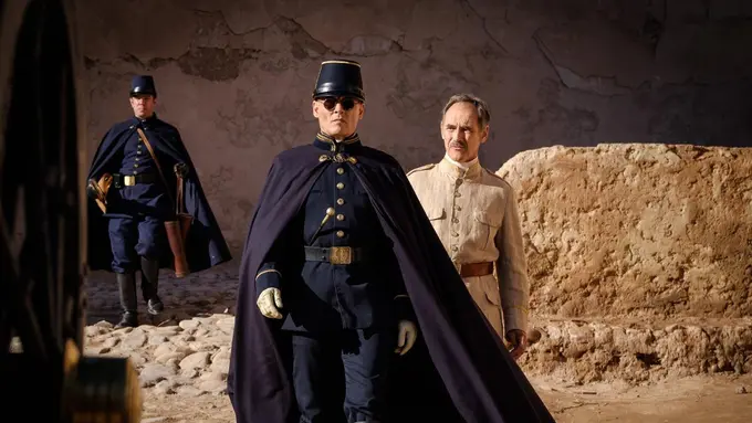 Waiting for the Barbarians