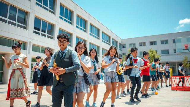 tujuan ekstrakurikuler