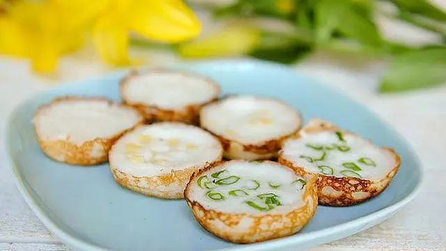 resep Khanom Krok/pinterest