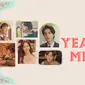 A Year-End Medley, film Korea bertabur bintang