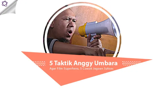 [Bintang] 5 Cowok Jagoan