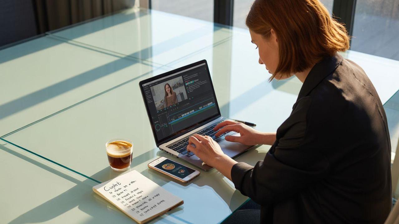 Good Caption for a Video