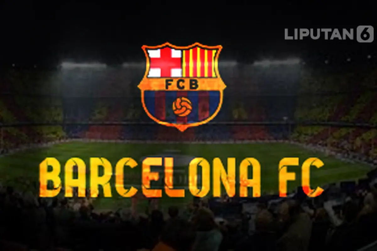 Ilustrasi barcelona