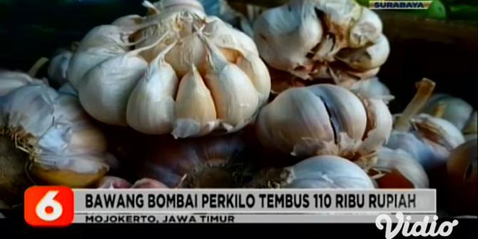 VIDEO: Harga Kebutuhan Pokok Naik di Sejumlah Pasar Tradisional