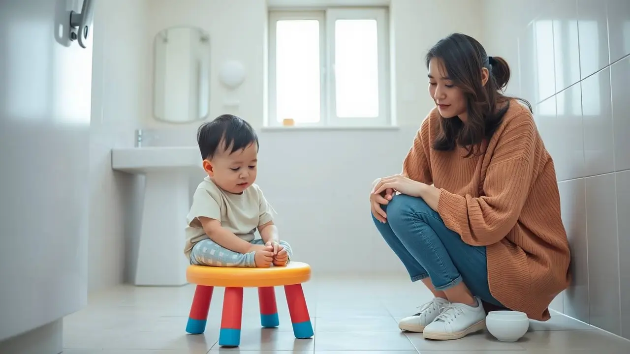 ciri diare pada anak
