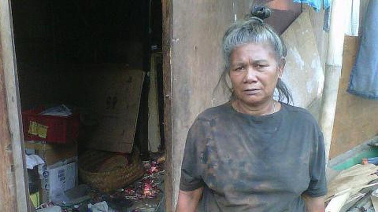 Rumah dari Kemensos rampung, Mak Yati mau bertani di kampung