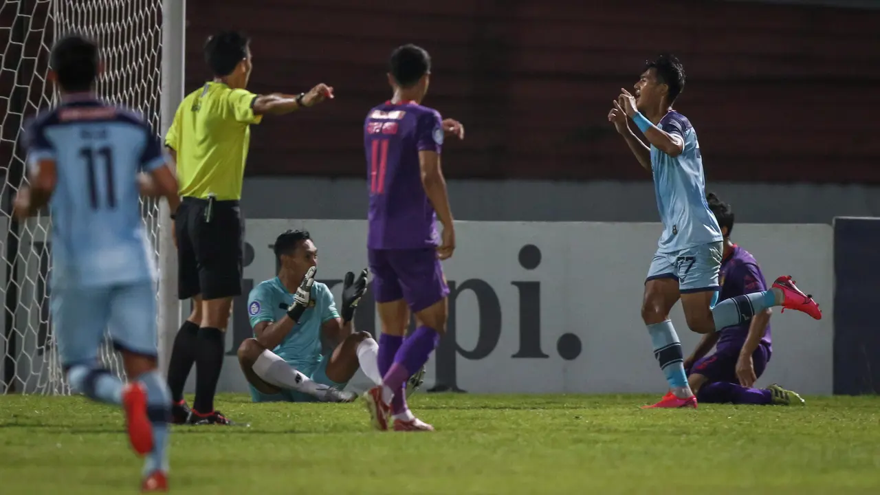 Persela vs Persik