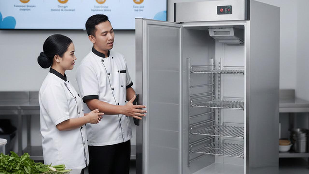 7 Cara Mudah Memilih Freezer untuk Bisnis Makanan, Awet dan Hemat Energi