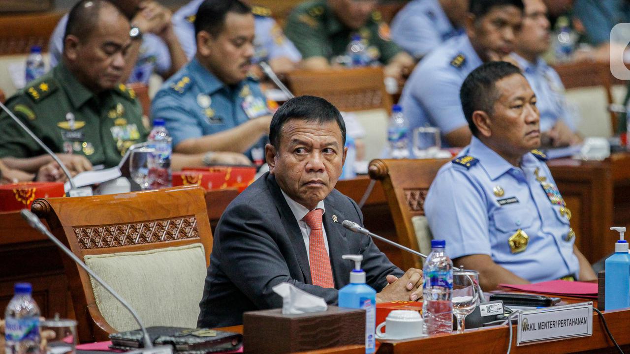 Besok, DPR Gelar Fit and Proper Test Wamenhan Herindra Calon Kepala BIN Gantikan Budi Gunawan