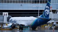 Drama Baru Pintu Pesawat Alaska Airlines Copot di Udara, Pilot Kini Gugat Boeing Rp 167,4 Miliar