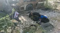 Tragedi Ledakan Bom Bunuh Diri di Bus Sekolah Pakistan: 5 Orang Tewas Termasuk 3 Anak
