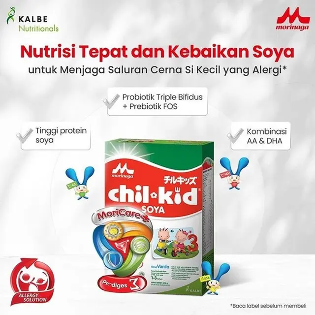 Mengenal Alergi Susu Sapi pada Si Kecil, Bagaimana Cara Meningkatkan Daya Tahan Tubuhnya?