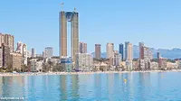 Spanyol Bangun Apartemen Mewah 47 Lantai, Tapi Lupa Buat Liftnya