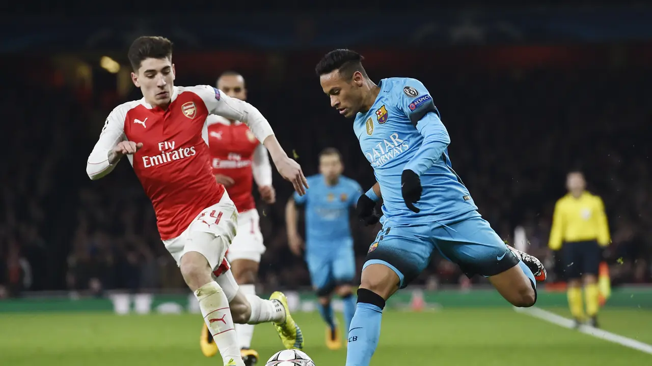 Hector Bellerin