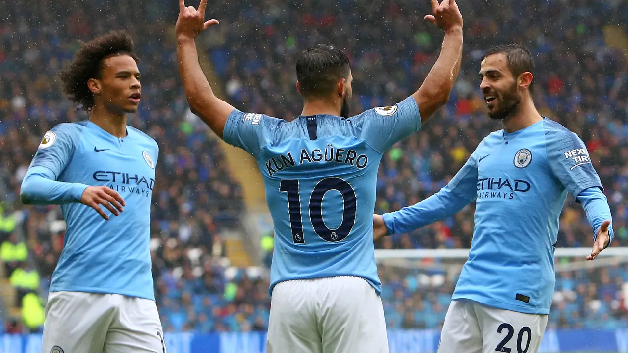 Sergio Aguero