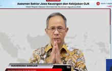 Gejolak Dalam Negeri Tak Goyahkan Stabilitas Keuangan RI, Agustus 2025 Aman