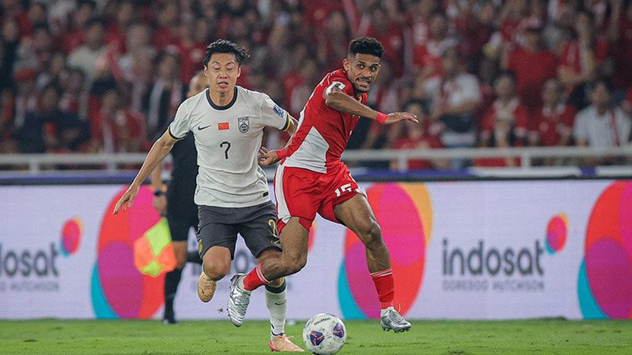 Hitung-Hitungan Ranking FIFA Laga Timnas Indonesia vs Arab Saudi: Jika Menang, Lebih Dekat ke Piala Dunia 2026 dan Lewati Vietnam!