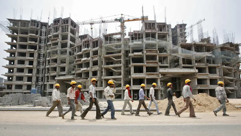 Pro Kontra Pembangunan Gedung Megah Impian Bupati Sidoarjo