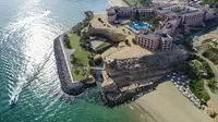 Shangri-La Al Husn Resort & Spa, Muscat kembali dihadirkan dengan gaya yang berbeda (Liputan6/pool/Shangri-La)
