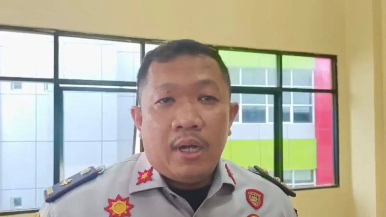 Kepala Dinas Perhubungan Kota Bandarlampung Socrat Pringgodanu