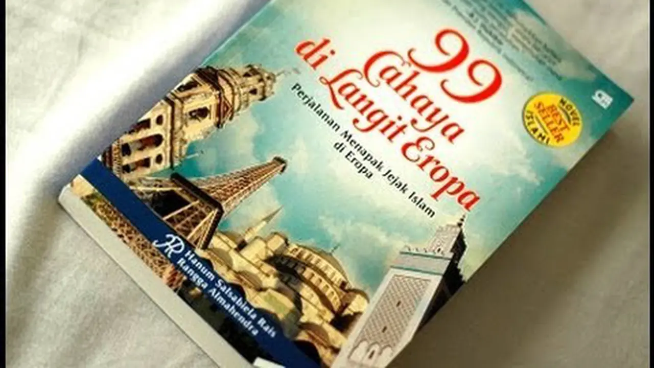 [Bintang] Novel-novel Indonesia yang Harus Kamu Baca dalam Waktu Dekat