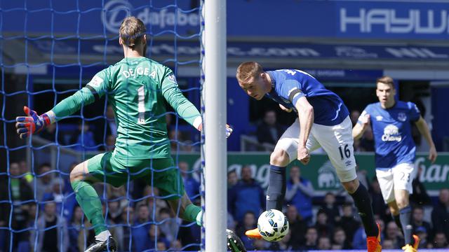 Everton vs Manchester United