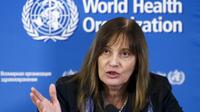 Assistant Director General World Health Organization (WHO), Marie-Paule Kieny menyatakan bahwa meskipun ada dampak samping dari vaksin Ebola, tapi tak menghentikan pengembangan vaksin. (Foto:AP)