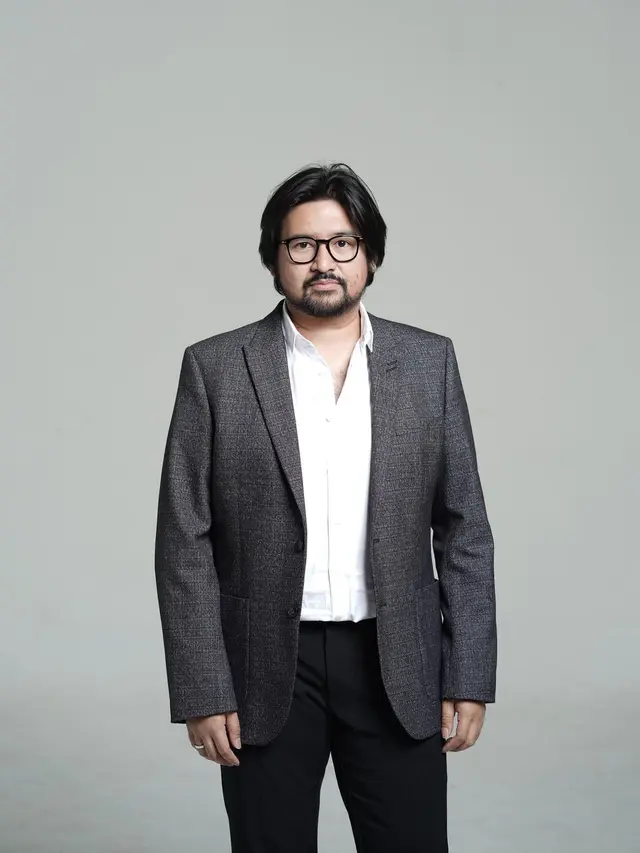Influencer Rinaldi Nurpratama. (Foto: Dok. Instagram @rinaldinurpratama)