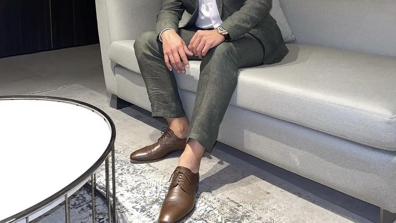 Simon Leviev, tokoh dalam serial Netflix "The Tinder Swindler" yang menipu wanita dan meraup keuntungan hingga ratusan ribu dolar.