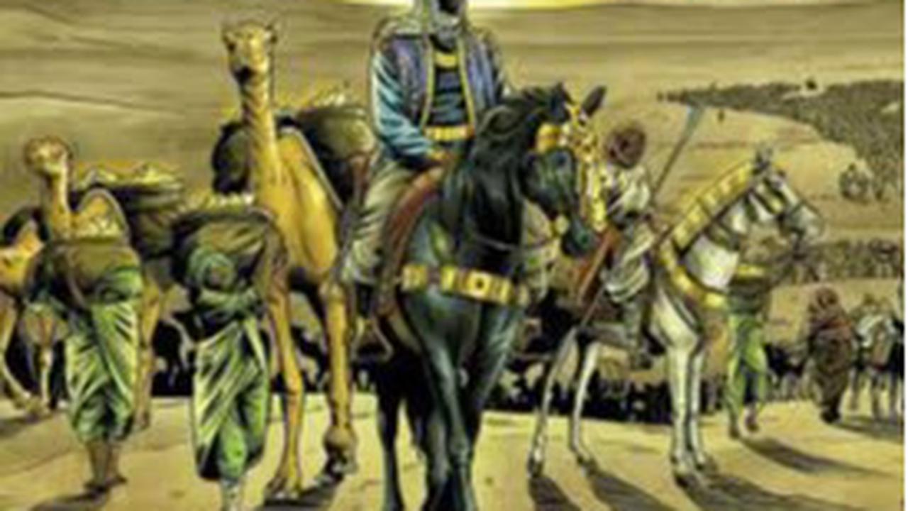 Mansa Musa