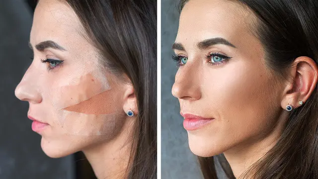 5 Tips Unik Bikin Pakai Makeup Makin Mudah