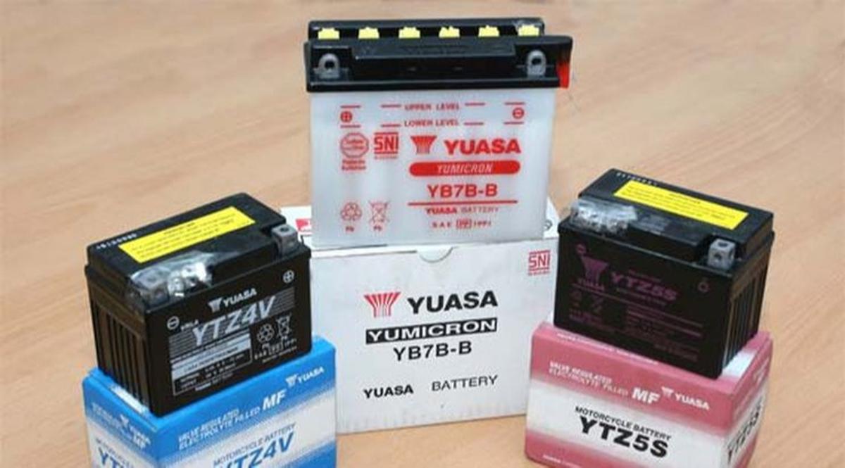 Trik Bikin Usia Pakai Aki Motor Tahan Lama