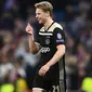 Frenkie de Jong setelah menyingkirkan Real Madrid dari Liga Champions 2018-2019. (AFP/Gabriel Bouys)